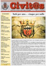 Copertina di Marzo 2006