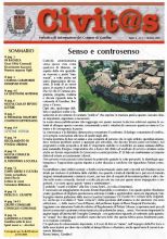 Copertina di Marzo 2005