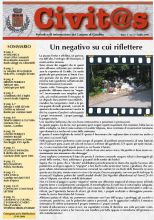 Copertina di Luglio 2006