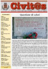 Copertina di Aprile 2008