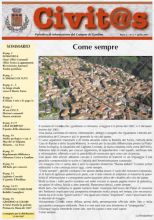 Copertina di Aprile 2007