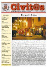 Copertina di Dicembre 2009