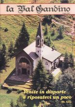 Copertina di Luglio 2001