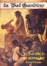 Copertina di Ottobre 2001