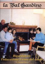 Copertina di Gennaio 2003