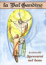 Copertina di Febbraio 2003